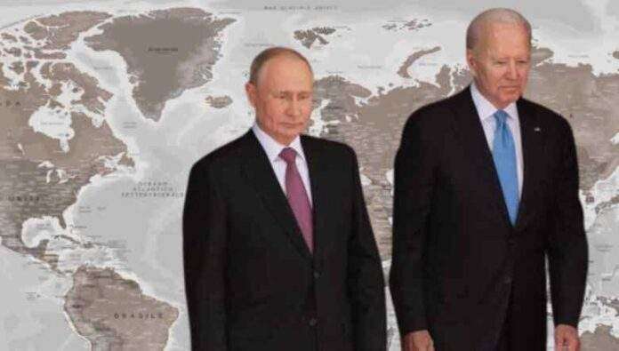 Putin e Biden verso un nuovo ordine mondiale