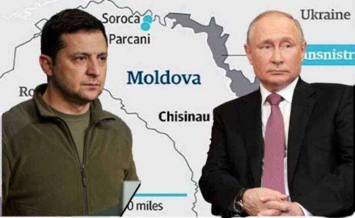 Putin e Zelensky tra Moldavia e Transnistria chi invade