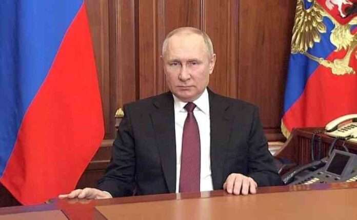 Putin, la Russia e lo Zar: tre appunti brevi