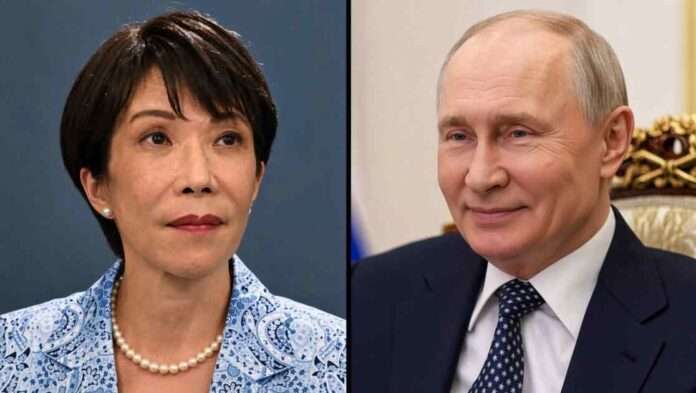 Putin manda un missilegramma a Tokyo come biglietto da visita, e il Giappone si riarma da solo