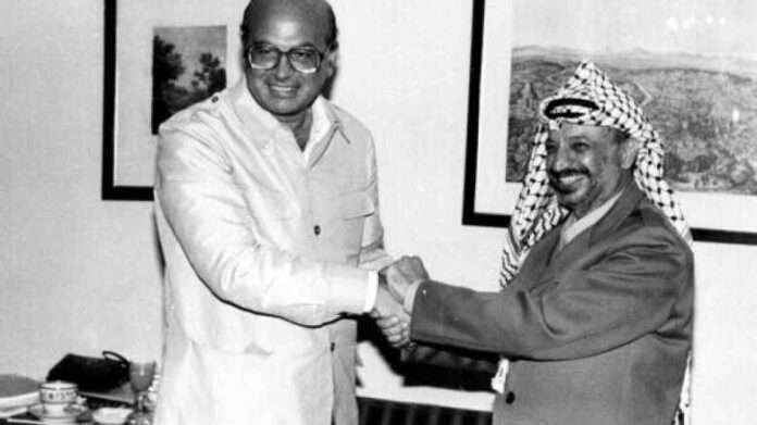 Quando Craxi considerava legittima la lotta armata palestinese