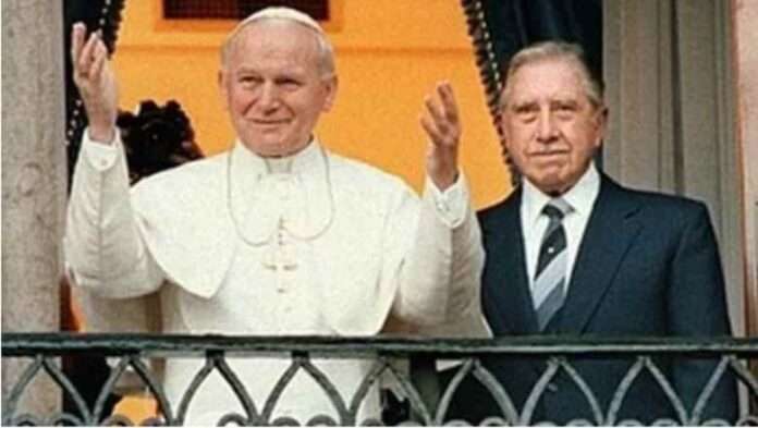 Quando Wikileaks svelò i legami del Vaticano con gli USA nel sostenere il golpe di Pinochet