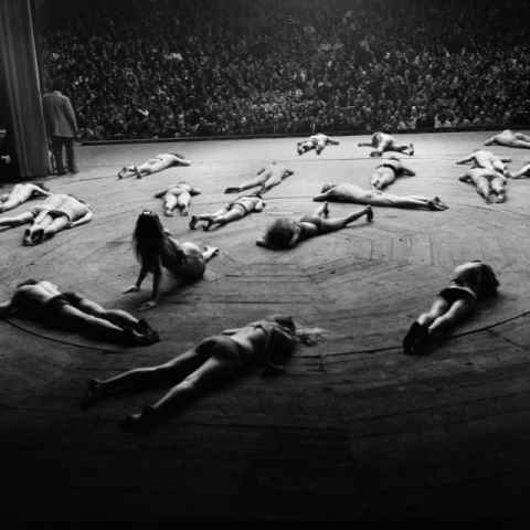 Quella notte del Living Theatre alla ex Snia Viscosa