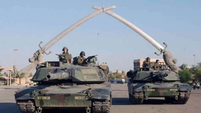 Quello che insegna oggi la guerra in Iraq del 2003: la coscienza sporca