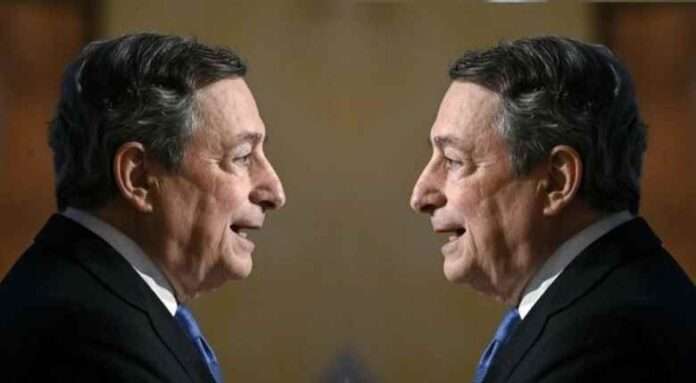 Quirinale, Draghi tratta con Draghi per decidere su Draghi