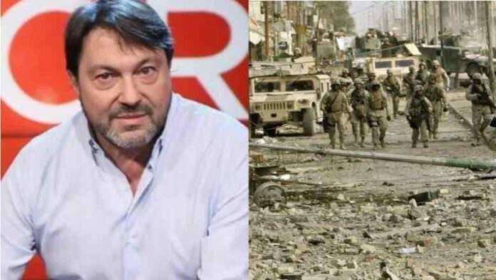 Ranucci: “Così scoprimmo l’uso delle armi al fosforo USA su Falluja” E i Tribunali internazionali?