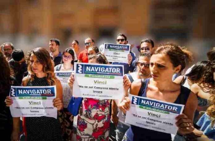 Reddito di cittadinanza niente navigator e nient'altro