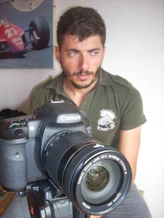 Un urlo liberatorio, per il cinema Federico Mattioni