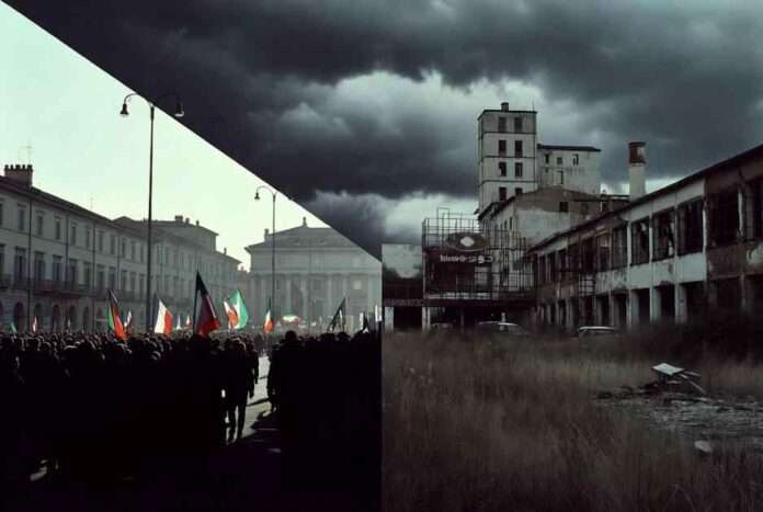 Remigrazione, Vannacci e antifascismo lo spettacolo che vi distrae dal disastro