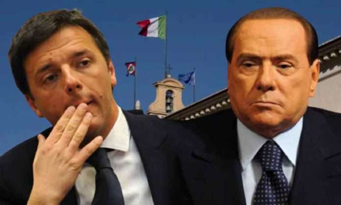 Renzi Berlusconi non ha alcuna chance per il Quirinale. Di Maio vuol far fuori Conte