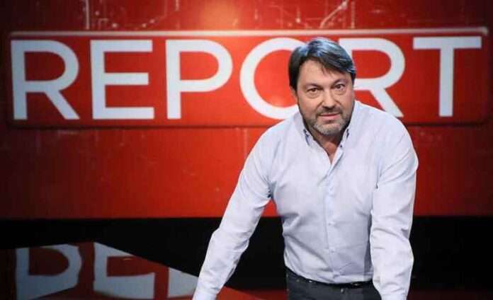 Report, dopo le rivelazioni sulla strage di Capaci, la Dia sequestra pc e telefonini alla redazione del programma