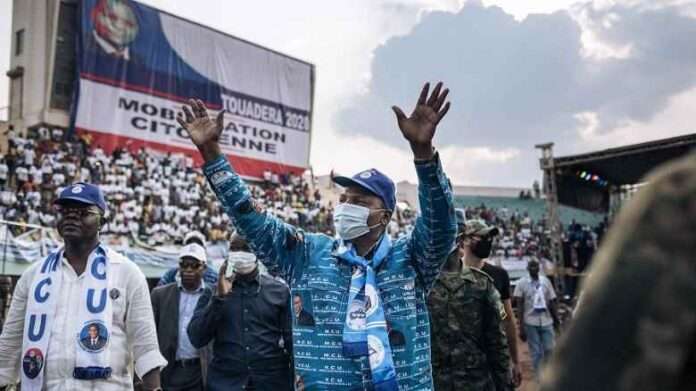 Repubblica Centrafricana, Touadéra confermato Presidente