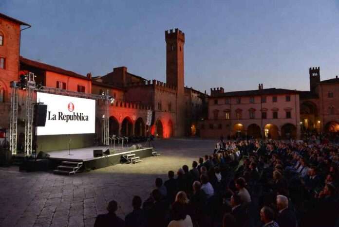 Repubblica delle Idee 2026 il festival delle idee che non disturba nessuno