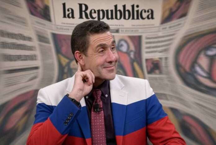 Repubblica insegna alla sinistra come perdere ancora