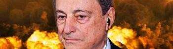 Riappare Draghi al Mit, delira sulla guerra e qualcuno ancora lo applaude...
