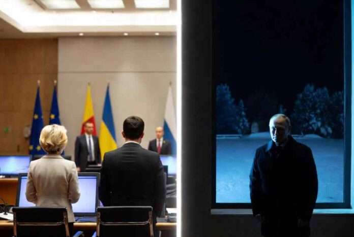 Riarmo, droni su Mosca e missili britannici l'Europa è già in guerra con la Russia
