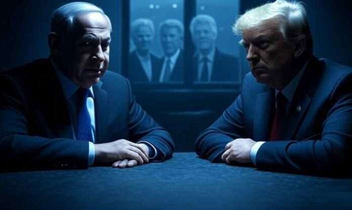 Ricatti e fantasmi da Clinton a Trump, il potere segreto di Netanyahu