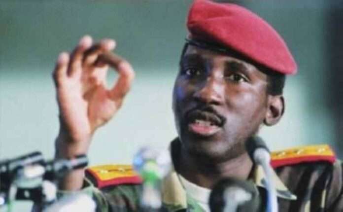 Ricordando Thomas Sankara: il suo celebre discorso sul debito.
