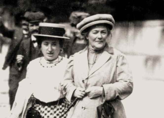 Rosa Luxemburg femminista: le riflessioni di Raya Dunayevskaya