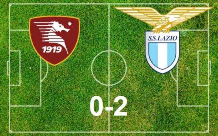 Doppietta di Immobile per l'amaro esordio di Paulo Sousa: Salernitana-Lazio 0-2, il Pagellone