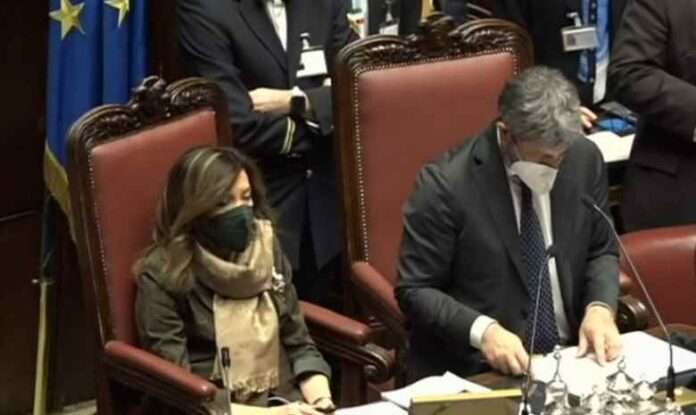 Le schede bianche, una valanga ridicola sul Quirinale