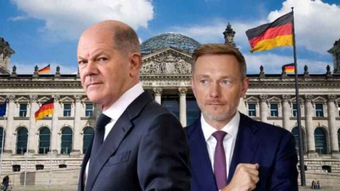 Scholz licenzia Lindner e rompe la coalizione