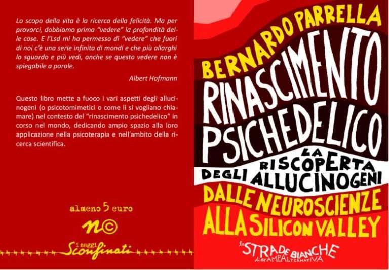 Bernardo Parrella, Rinascimento Psichedelico