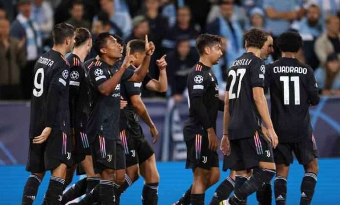 Segnali di riscossa: Malmö-Juventus 0-3, il Pagellone