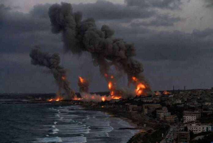 Sei giorni di tregua, poi gli USA tornano a bombardare l'Iran