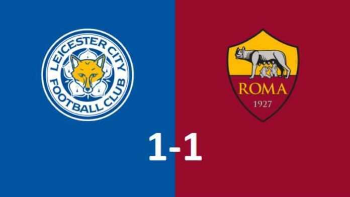 Semifinale Conference, ottimo pareggio per Mourinho: Leicester-Roma 1-1, il Pagellone
