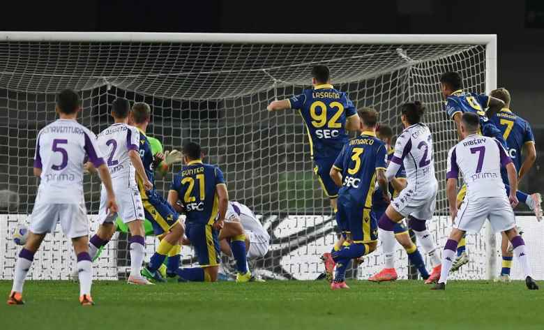 Sempre lui, Vlahovic: Verona-Fiorentina 1-2, il Pagellone