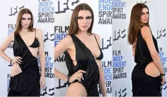 Sensuale, divertente, libera, è Julia Fox