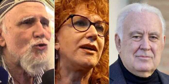 Senza Berlusconi, la sinistra liberal non ha più bisogno dei Santoro, Mannoia, Ovadia...