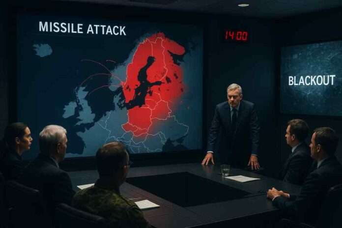Shirreff e la guerra lampo la NATO cade in 5 giorni, tra satira e profezie