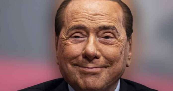 Silvio Berlusconi: 