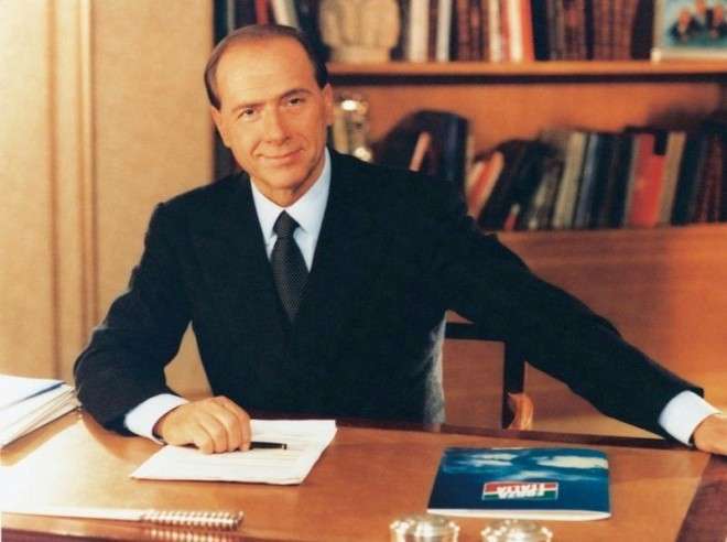 Silvio Berlusconi è morto