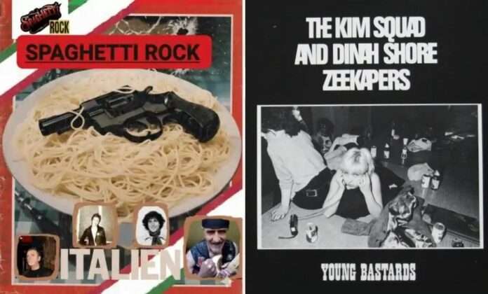 Spaghetti Rock: Giorgio Curcetti racconta l’anima ribelle degli anni ’80 romani (e non solo) - Video