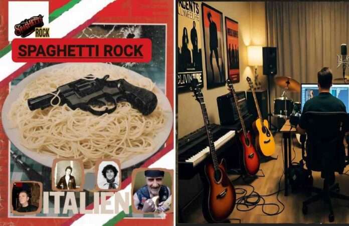 Spaghetti Rock gli indipendenti che sfidano il sistema