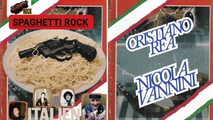 Spaghetti Rock l’eredità punk di Cristiano Rea e l’ultimo saluto a Nicola Vannini