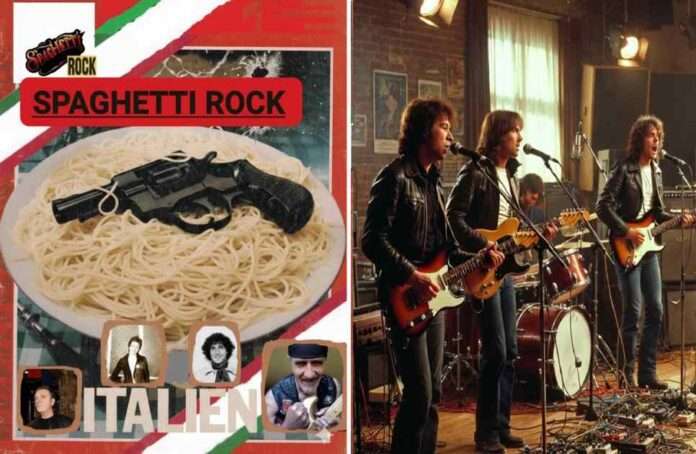 spaghetti rock nuova puntata