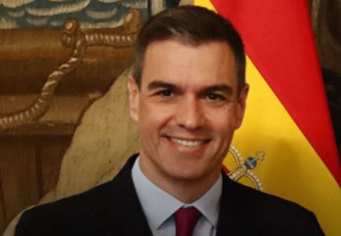 Spagna, Pedro Sánchez atto terzo pronto a riconoscere la Palestina-min