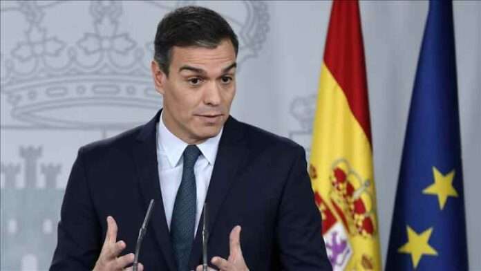 Spagna, Pedro Sanchez concede la grazia agli indipendentisti catalani