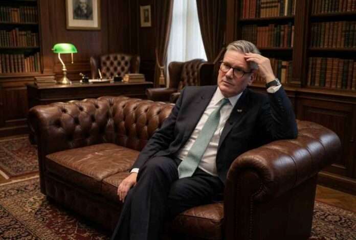 Starmer, sei ministri dimessi e una portaerei ferma il naufragio britannico