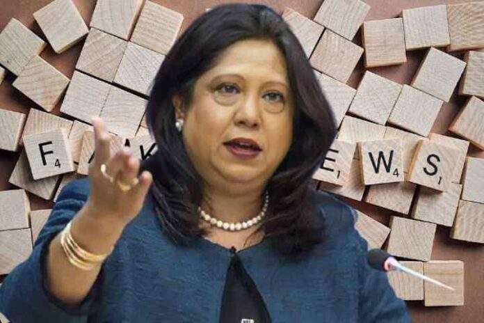 Stupri sistematici dell’esercito russo Pramila Patten dell'ONU ammette la fakenews