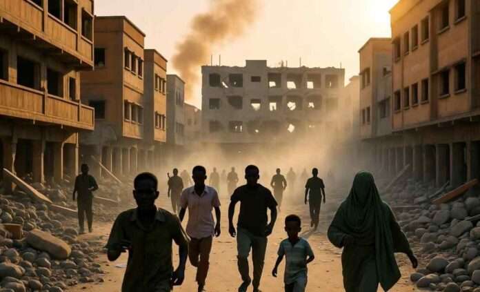Sudan, la guerra che il mondo non vuole vedere