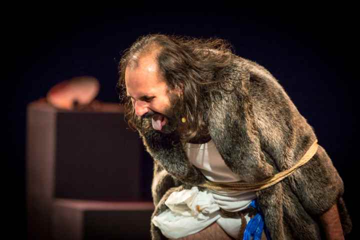 Teatro, l'atteso ritorno di Vicidomini