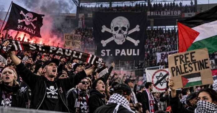 St. Pauli, la fortezza antifascista si spacca su Gaza