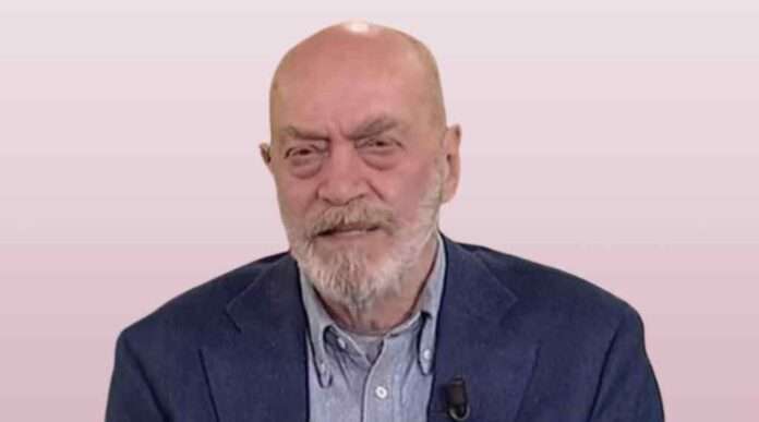 Toni Capuozzo Non abbiamo niente da insegnare