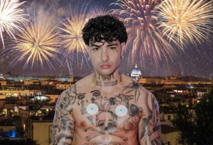 Tony Effe e sua maestà il marketing