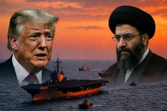 Tra guerra e pace ad Hormuz: l’impero che bluffa